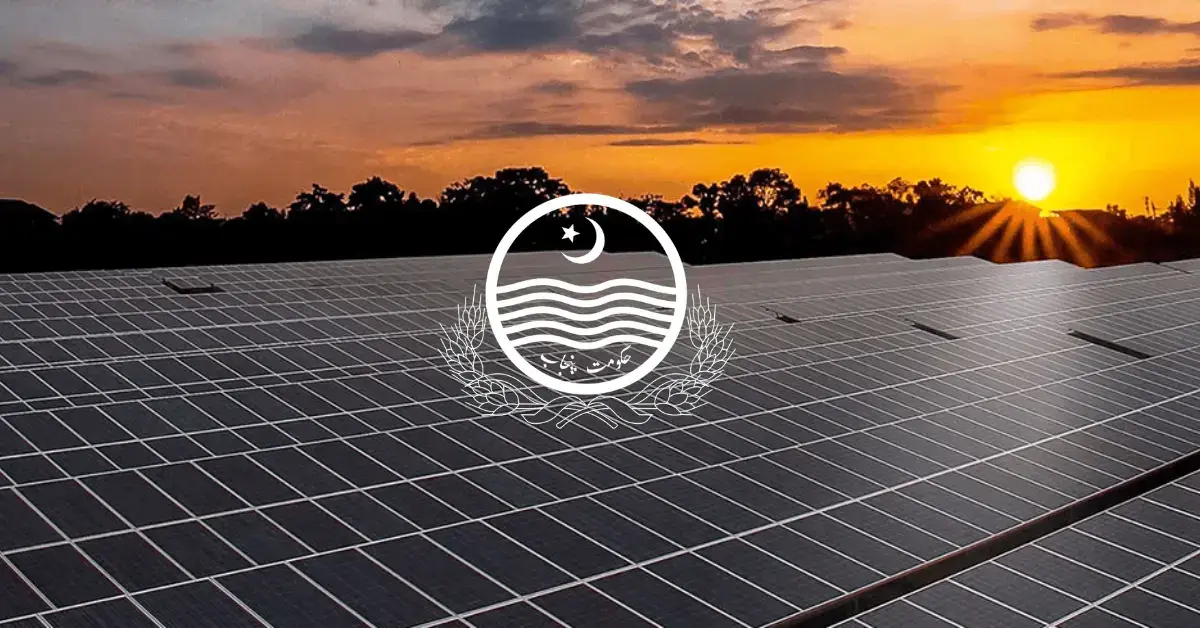 Complete Guide For CM Punjab Solar Panel Scheme Online Apply 